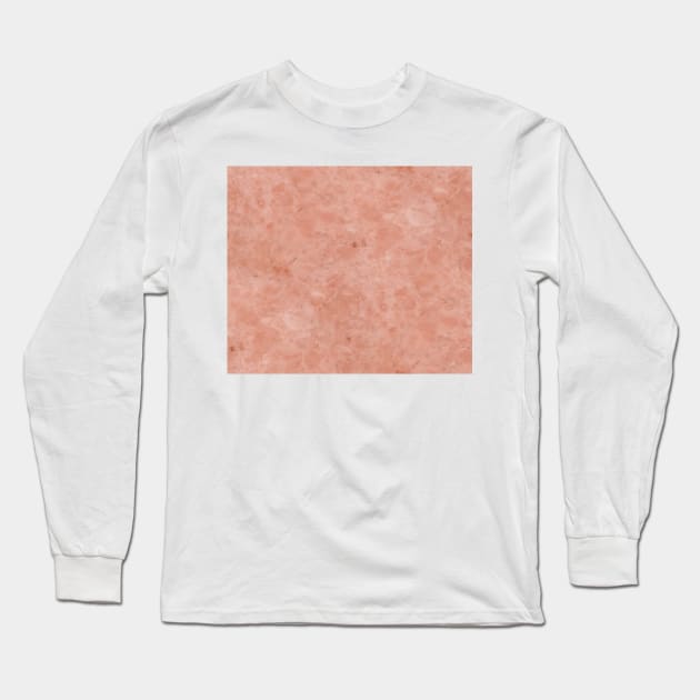Salmon pink long sleeve shirt 2025